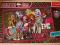 PUZZLE MONSTER HIGH 260  TREFL