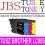 TUSZ BROTHER LC985 MFC J265W MFC J220 DCP J315W