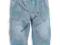 C&amp;A NOWE DŻINSY JEANSY CAPRI SPODNIE r.122