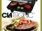 GRILL KONTAKTOWY CLATRONIC 3159 ELEKTRYCZNY 2000W