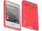 RED ETUI S-LINE GEL LG SWIFT L3 E400 +folia wymiar