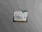 Karta WiFI  Intel DELL 0N0498