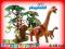 Playmobil 5231 Brachiosaurus z Maleństwem