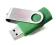 FLASHDRIVE PENDRIVE TWISTER 32GB PAMIĘĆ ZEWNETRZNA