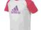 T-shirt dla dziewczynki ADIDAS (3-4 lata) -Tanio!!