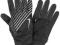 NIKE WOMEN'S LIGHTWEIGHT TECH RUN GLOVE !!!ROZ. M