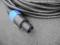 Kabel Speakon-Speakon 2*2,5mm 10m WROCŁAW