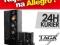 TAGA HARMONY TAV-606 v3 CZARNE KINO PROMOCJA