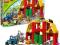 KLOCKI LEGO DUPLO 5649 DUZA FARMA KURIER GORZOW