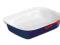 PYREX NACZYNIE ŻAROODPORNE  22CM x 14CM X 5CM