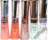 BŁYSZCZYK LOREAL GLAM SHINE 7 KOLORÓW SUPER PROMO!