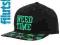 CZAPKA SNAPBACK MASS DNM LEAF LOGO WEED TIME