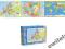PUZZLE MAPA POLSKI EUROPY I ŚWIATA MAXIM HIT 2013