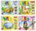 PUZZLE MALUCHA MAXIM 3,4,5,6,7  4 WZORY PIERWSZE