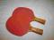 rakietki paletki do tenisa stolowego 2 sz kpl NOWE