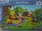 PUZZLE 100 - WINNIE THE POOH (TREFL)