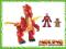 SMOK olbrzym Imaginext Fisher Price X5827 REKLAMA