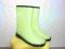 Lemigo kalosze  Neon seledyn 29/30