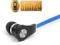 Zestaw słuchawkowy ROXA BX-500 do Nokia - niebies
