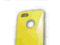 pokrowiec na iPhone 4/4S żółty