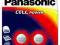 Panasonic Bateria litowa CR2032 3V 0689