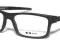 OAKLEY OX 8026 02  rozm. 54 black + KOREKCJA
