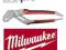 Szczypce nastawne Milwaukee 200mm Kielce