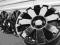 Felgi OPEL 5x110 7Jx17 Astra ZAFIRA Vectra GTS OPC