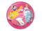KSIĘŻNICZKI 8SZT.TALERZ PAPIEROWY 23CM Disney Baby