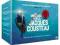 Podwodny świat Jacques Cousteau [19DVD] KOMPLET