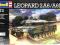 LEOPARD 2 A6/A6M  1:72 REVELL 03180