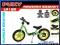 PUKY Rowerek biegowy LR 1L Br hamulec KIWI Wys.0zł