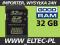 32GB KARTA PAMIĘCI SD SDHC GOODRAM CLASS 4 HD W-wa