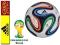 PIŁKA ADIDAS BRAZUCA MŚ 2014 Brazil TOP REPLICA 5
