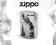 Zapalniczka Zippo USA 205 High Polish Chrome wzory