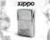 Zapalniczka Zippo USA 205 High Polish Chrome wzory