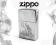 Zapalniczka Zippo USA 205 High Polish Chrome wzory