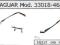 OPRAWA JAGUAR Collection Mod.33018-468 55[]17  140