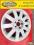 NISSAN PRIMERA P12 04r  FELGA ALUMINIOWA R 17 ET45