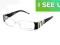 Oprawki FERRE mod GF38001- I SEE U W-a KURIER 0zł