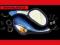 LUSTERKA MIGACZ ZIPP QUANTUM KINGWAY KOMPLET 8MM