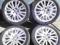 KOMPLET ORYGINALNYCH FELG AUDI 5x112 17