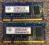 DDR2 2X1GB SODIMM 667MHz UŻYWANE