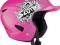 Kask SCOTT Straight4 junior pink-XS