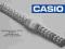 BRANSOLETA DO CASIO 22mm MTP-4500 EQW-500 WVQ-560