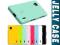 ETUI SILIKONOWE LG OPTIMUS G E973 E975 + FOLIA LCD