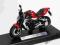MOTOR MV AUGUSTA BRUTALE 990R 1:18 WELLY