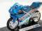 MOTOR YAMAHA TZ250M 1994 MODEL 1:18 WELLY