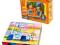 Bob Budowniczy klocki układanka obrazkowa 9 el.