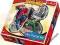 Puzzle 220 Spiderman - puzzle konturowe Trefl